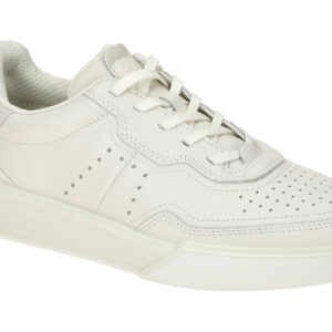 Ecco STREET COURT LOW CUT 27281352292 wei? - Sneakers f?r Damen