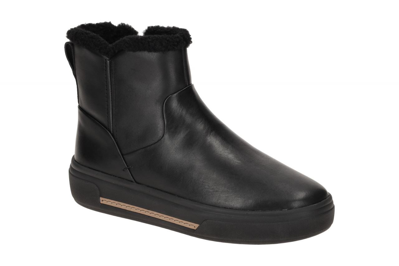 Clarks HOLLYHOCK LANE 26178838 4 schwarz - Winterstiefelette f?r Damen 1 Clarks HOLLYHOCK LANE 26178838 4 schwarz - Winterstiefelette f?r Damen