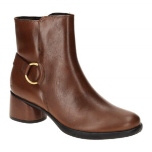 Ecco SCULPTED LX 35 22251301014 braun - elegante Stiefelette f?r Damen