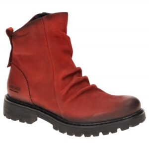 Josef Seibel MELINDA 33 89433 MI094 400 rot - bequeme Stiefelette f?r Damen
