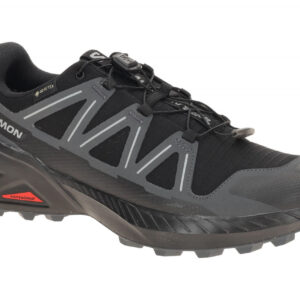 Salomon SPEEDCROSS PEAK GTX 478538 schwarz - Sportschuhe f?r Herren