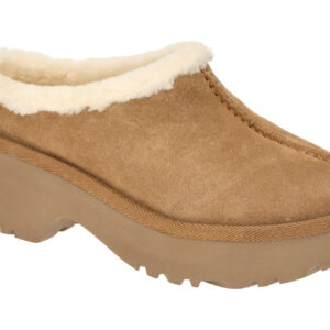 UGG NEW HEIGHTS COZY CLOG 1162510 che braun - Pantolette f?r Damen