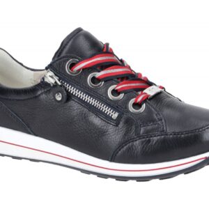 ara OSAKA 12-34587 72 dunkel-blau - bequeme Halbschuhe f?r Damen