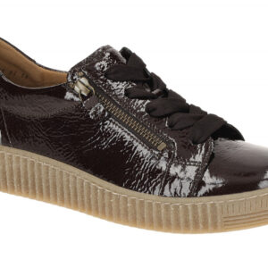 Gabor 73.334.98 braun - Sneakers f?r Damen