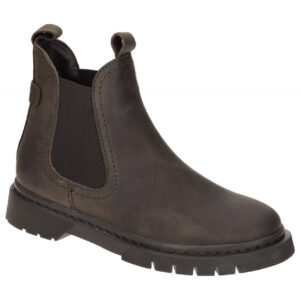 Tamaris Stiefelette Chelsea Boots braun Nubuck 1-25829-43