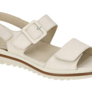 Waldl?ufer HAKURA 351013 171 111 beige - Sandalette f?r Damen