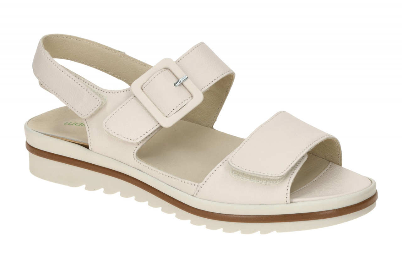 Waldl?ufer HAKURA 351013 171 111 beige - Sandalette f?r Damen 1 Waldl?ufer HAKURA 351013 171 111 beige - Sandalette f?r Damen