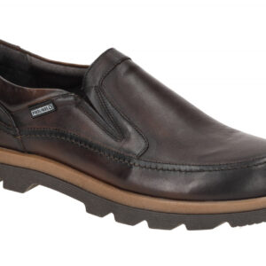 Pikolinos VIGO M3M-3047C1 olmo dunkel-braun - bequeme Slipper f?r Herren