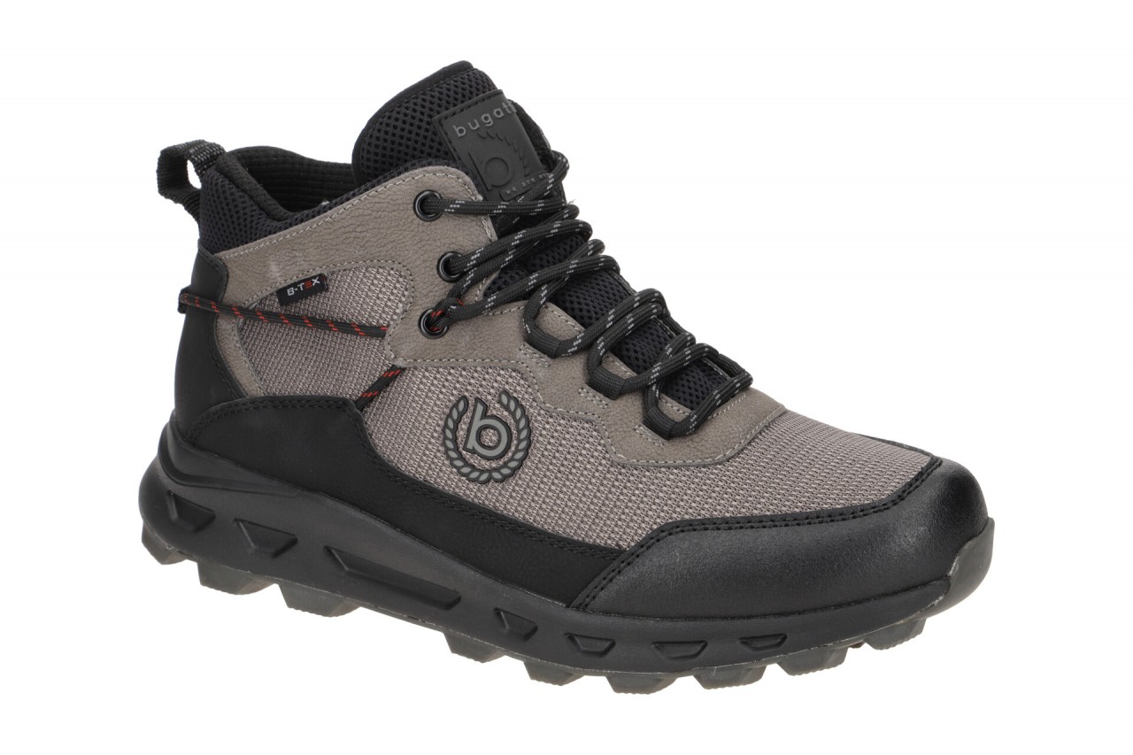 Bugatti CERES 321A9W305069 1014 taupe - Herrenschuhe - Hi cut Sneaker 1 Bugatti CERES 321A9W305069 1014 taupe - Herrenschuhe - Hi cut Sneaker