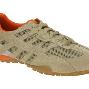 Geox SNAKE ORIGINAL A U55MNA02214 C5004 sand - Sneakers f?r Herren