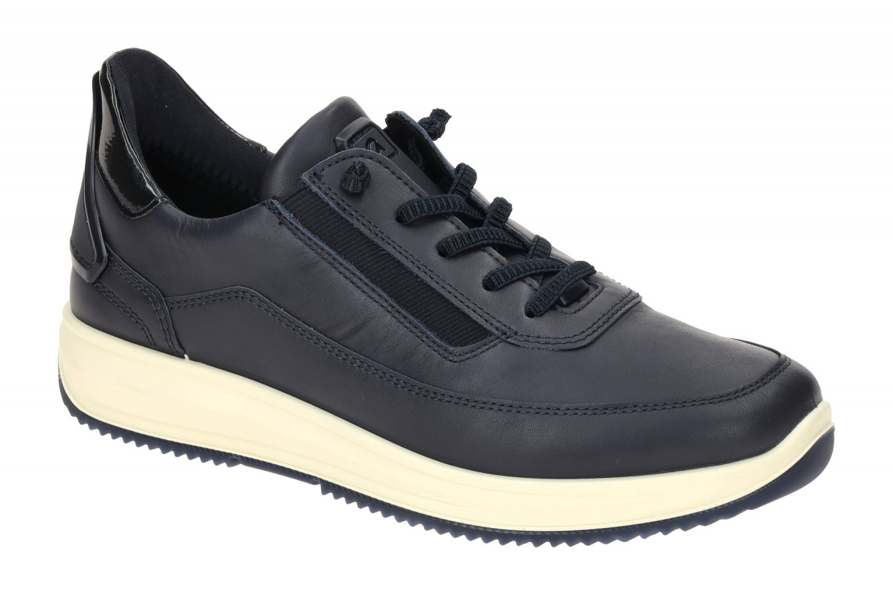 ara OSAKA 3.0 12-25545 02 dunkel-blau - bequeme Slipper f?r Damen 1 ara OSAKA 3.0 12-25545 02 dunkel-blau - bequeme Slipper f?r Damen