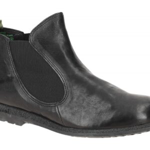 Think RENTO 3-000865-0000 schwarz - elegante Stiefelette f?r Damen