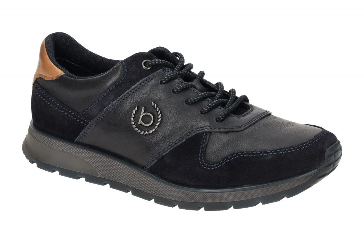 Bugatti IVO 331APA0214104141 dunkel-blau - bequeme Halbschuhe f?r Herren 1 Bugatti IVO 331APA0214104141 dunkel-blau - bequeme Halbschuhe f?r Herren