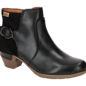 Pikolinos ROTTERDAM 902-8943C1 black schwarz - bequeme Stiefelette f?r Damen