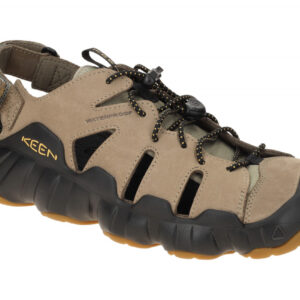 Keen HYPERPORT FISHERMAN LEATHER 1030723 taupe - Trekkingsandale f?r Herren