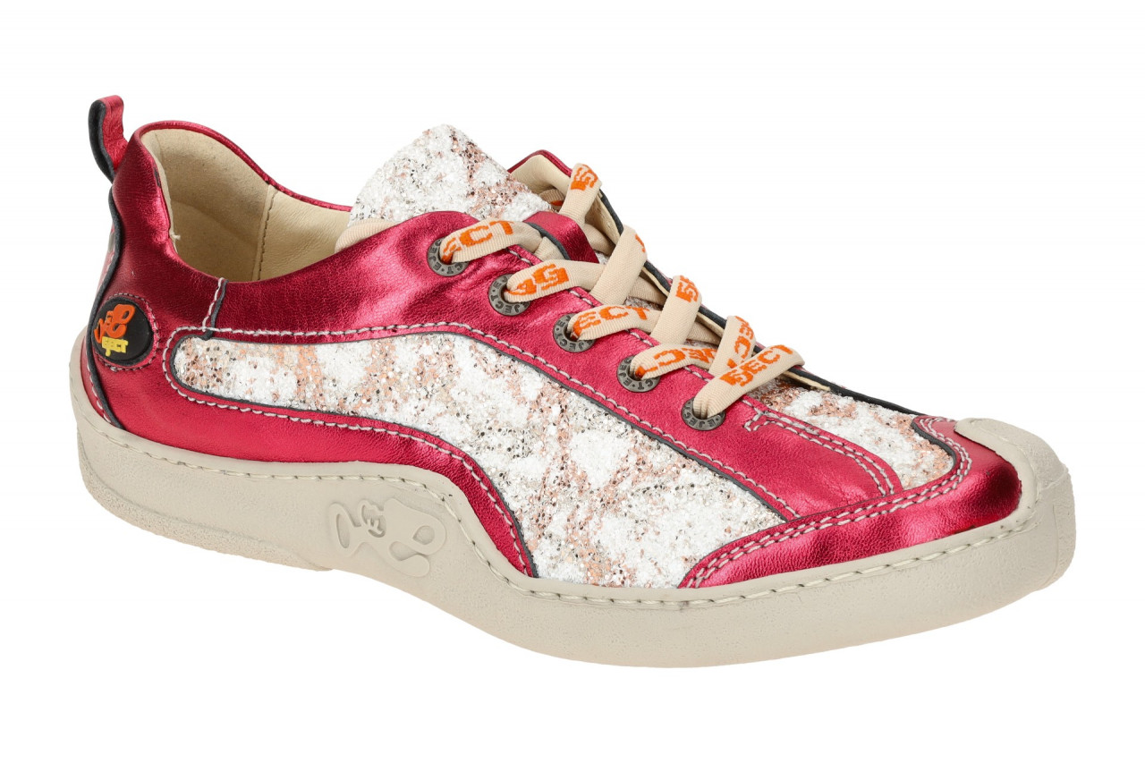 Eject SKAT 6712.003 rot - bequeme Halbschuhe f?r Damen 1 Eject SKAT 6712.003 rot - bequeme Halbschuhe f?r Damen