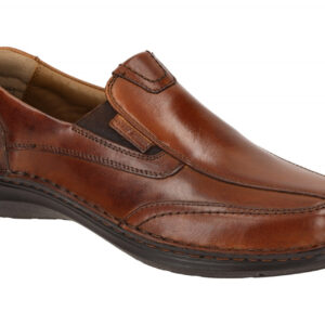 Josef Seibel NEW ANVERS 67 44967 859 370 braun - bequeme Slipper f?r Herren