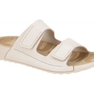 Ecco 2ND COZMO WOMEN 20682302378 beige - sportliche Pantolette f?r Damen