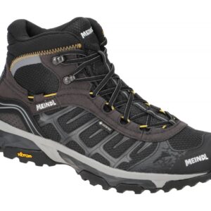 Meindl FINALE MID GTX 47030 30 schwarz - Trekking- und Wanderstiefelette f?r ...
