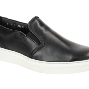 Lloyd ARUBA 14-208-10 schwarz - sportliche Slipper f?r Herren