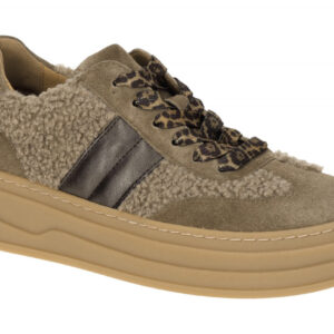 Gabor 73.350.14 braun - Sneakers f?r Damen