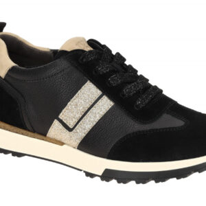 Paul Green 5392-00 schwarz - Sneakers f?r Damen