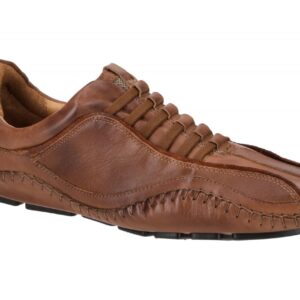 Pikolinos FUENCARRAL 15A-6175 cuero braun - bequeme Slipper f?r Herren