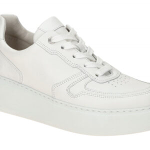 Gabor FLORENZ 66.485.50 wei? - Sneakers f?r Damen