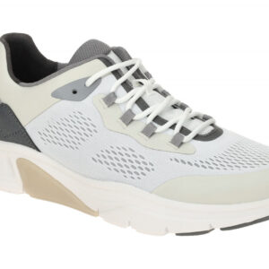 Pius Gabor ROLLINGSOFT 8009.10.04 wei? - bequeme Halbschuhe f?r Herren