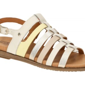 Pikolinos FORMENTERA W8Q-0799C1 nata wei? - Riemchen Sandale f?r Damen