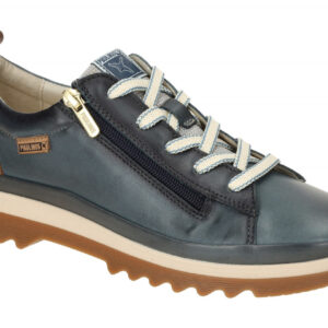 Pikolinos VIGO W3W-6979 ocean blau - bequeme Halbschuhe f?r Damen