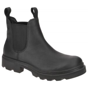 Ecco GRAINER 21470402001 schwarz - Stiefelette f?r Herren
