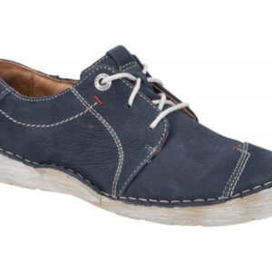 Josef Seibel FERGEY 20 59692 796 531 dunkel-blau - bequeme Halbschuhe f?r Damen