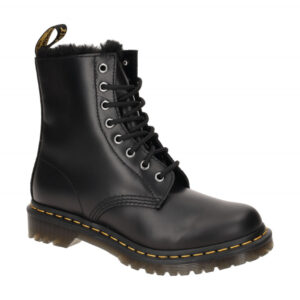 Dr. Martens 1460 SERENA 1460 dark-grey schwarz - Stiefeletten f?r Damen
