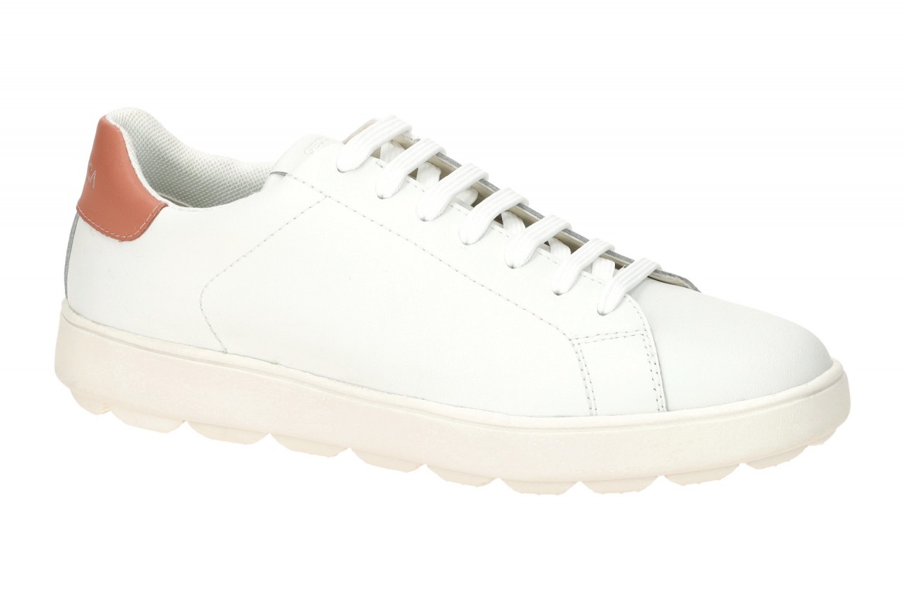 Geox SPHERICA ECUB D45WEA09BBC C1Z5Q wei? - Sneakers f?r Damen 1 Geox SPHERICA ECUB D45WEA09BBC C1Z5Q wei? - Sneakers f?r Damen