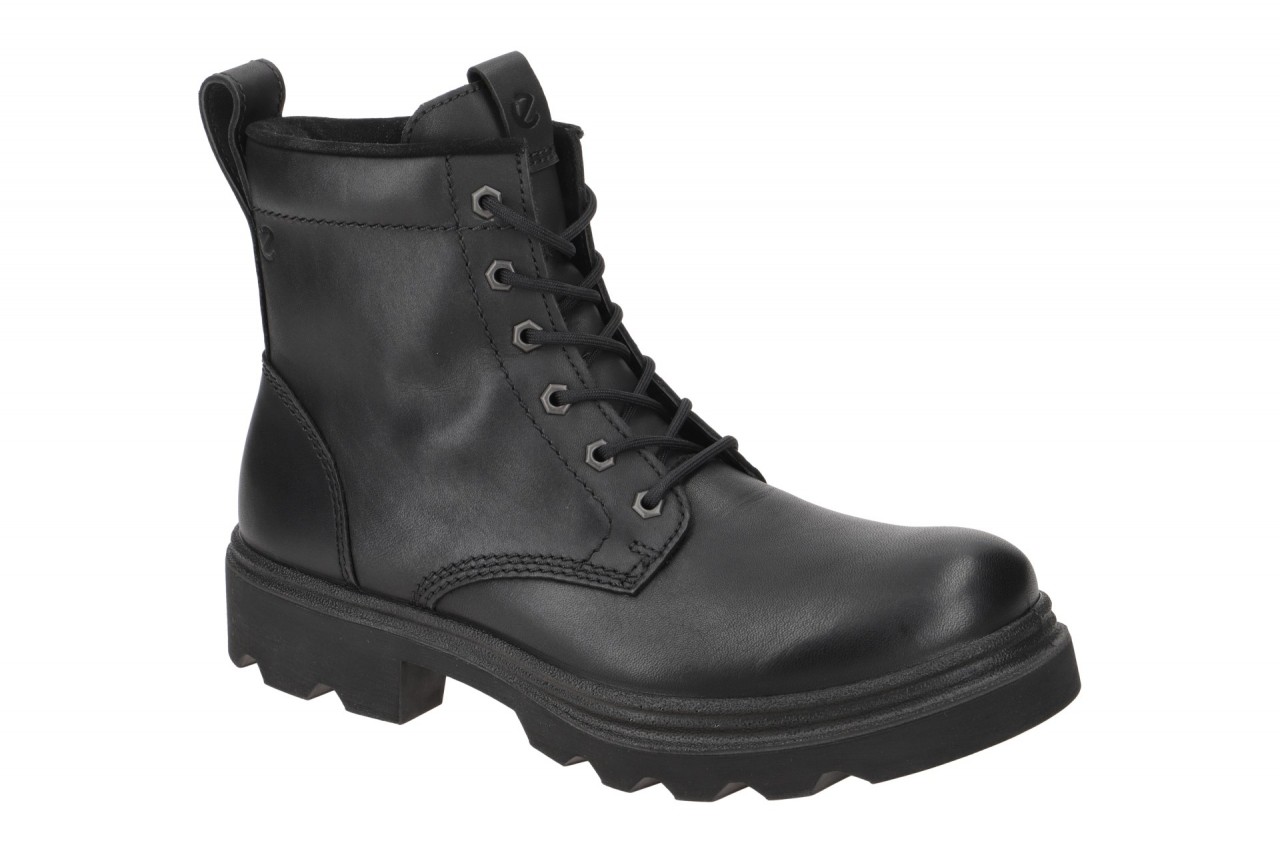 Ecco GRAINER 21472401001 schwarz - Warmgef?tterte Winterstiefel f?r Herren 1 Ecco GRAINER 21472401001 schwarz - Warmgef?tterte Winterstiefel f?r Herren