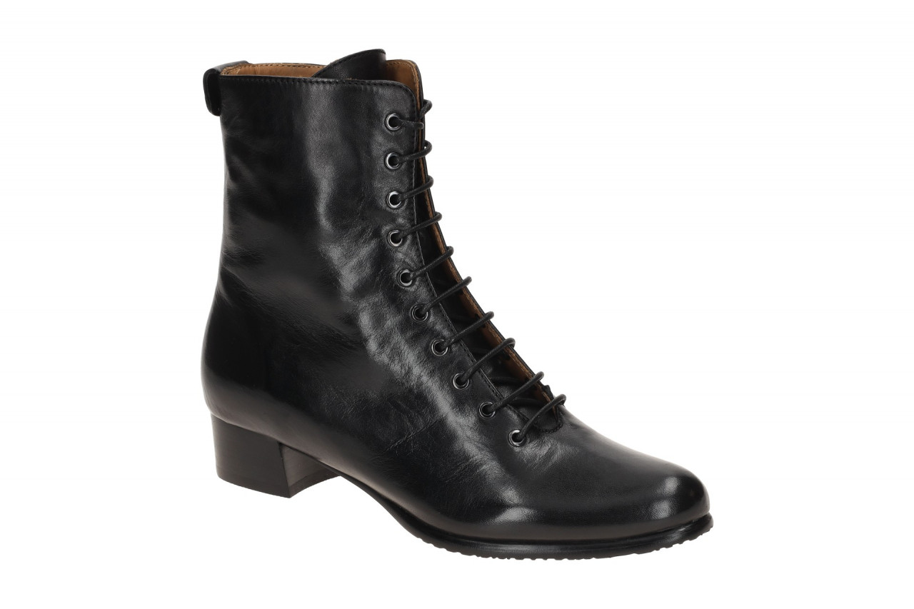 Everybody BRYONIA 58253N3254 GL001 schwarz - elegante Stiefelette f?r Damen 1 Everybody BRYONIA 58253N3254 GL001 schwarz - elegante Stiefelette f?r Damen