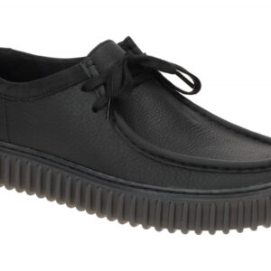 Clarks TORHILL LO 26181385 7 schwarz - bequeme Halbschuhe f?r Herren