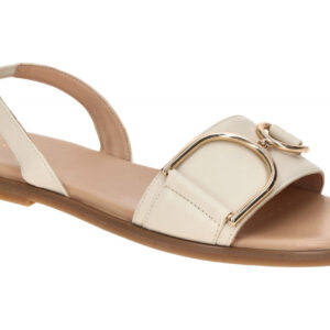 Geox NAILEEN A D35SDA000TUC1122 beige - Sandalette f?r Damen