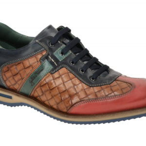 Galizio Toressi 312918 19316 rot - elegante Halbschuhe und Schn?rschuhe f?r H...