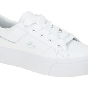Lacoste ZIANE PLATFORM 47CFA0004_1Y9 wei? - Sneakers f?r Damen