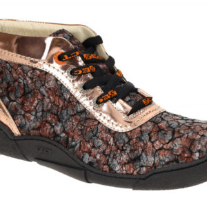 Eject ICE 21582 braun - bequeme Halbschuhe f?r Damen