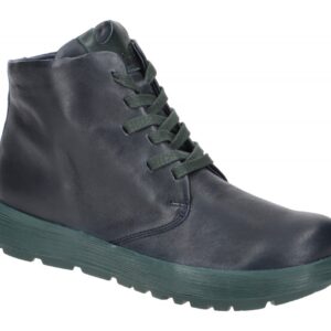 Think COMODA 3-000628-8010 dunkel-blau - bequeme Stiefelette f?r Damen