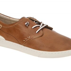 Pikolinos ALICANTE M2U-6378C1 brandy hell-braun - bequeme Slipper f?r Herren