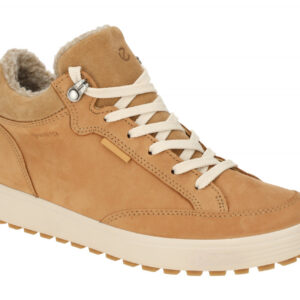 Ecco SOFT 7 TRED 45049301291 hell-braun - Mid Cut Sneakers f?r Damen