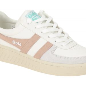 Gola GRANDSLAM TRIDENT CLA415ZK wei? - Sneakers f?r Damen