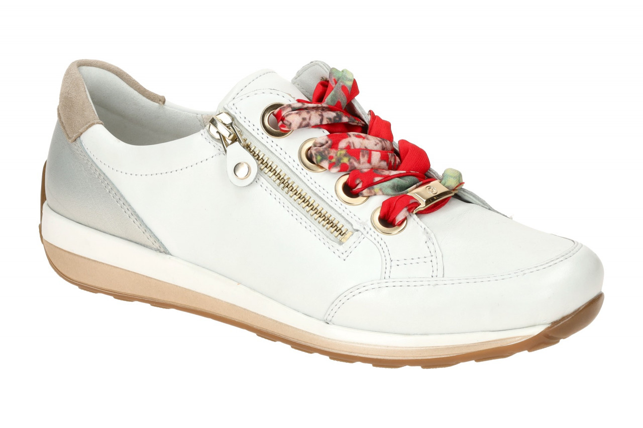 ara OSAKA 12-34587 79 wei? - bequeme Halbschuhe f?r Damen 1 ara OSAKA 12-34587 79 wei? - bequeme Halbschuhe f?r Damen