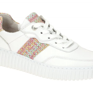 Gabor DAVOS 66.425.59 wei? - Sneakers f?r Damen