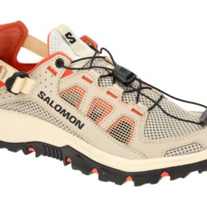 Salomon TECHAMPHIBIAN 5 474324 beige - Sneakers f?r Damen