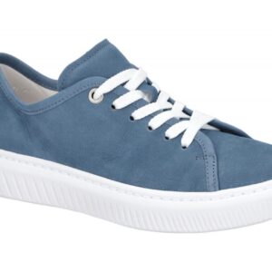 Gabor DAVOS 86.575.26 blau - sportliche Halbschuhe f?r Damen